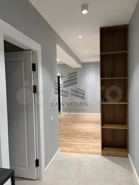 1-к. квартира, 40 м, 6/20 эт. - Фото 1