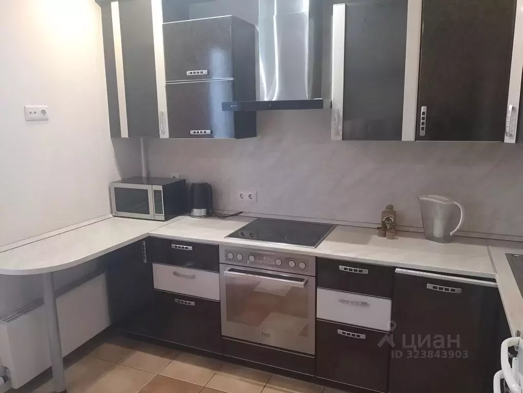 1-к кв. Москва ул. Саморы Машела, 8К1 (39.0 м) - Фото 1