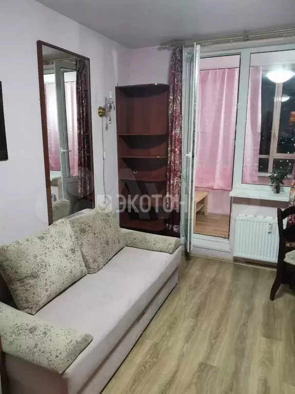 Квартира-студия, 22 м, 16/24 эт. - Фото 1