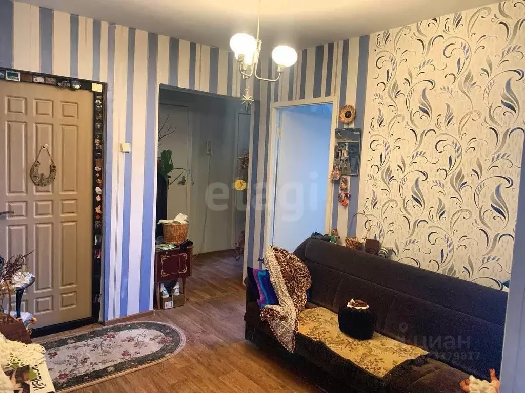 3-к кв. Ленинградская область, Тосно г. Тосненский район, Тосненское ... - Фото 2