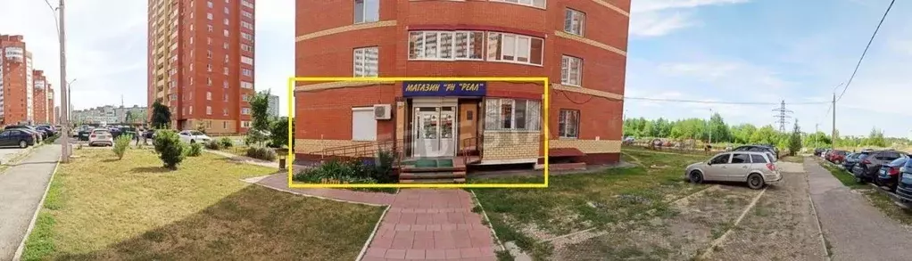 Помещение свободного назначения в Пермский край, Пермь Холмогорская ... - Фото 0