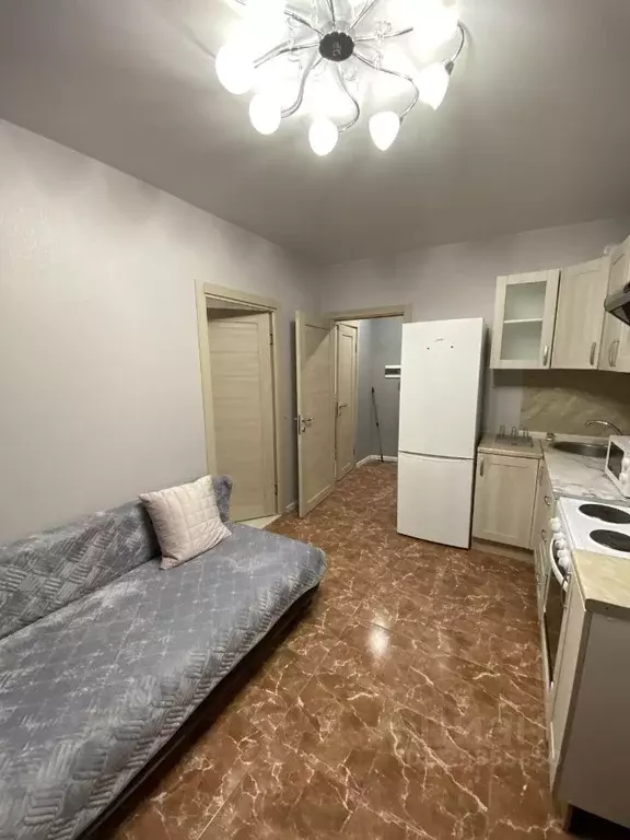 1-к кв. Москва пос. Коммунарка, ул. Фитаревская, 19к1 (32.0 м) - Фото 2