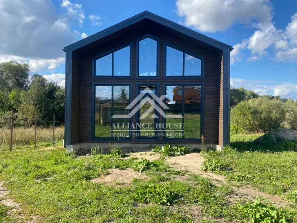 Дом в Татарстан, Пестречинский район, Богородское с/пос, с. ... - Фото 1