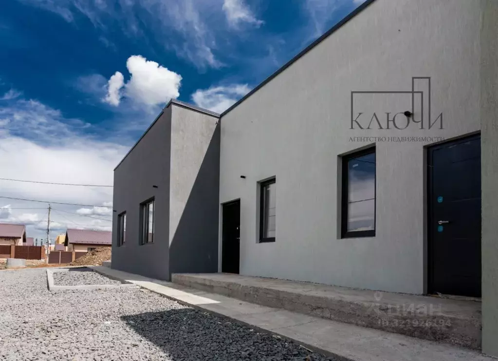 Таунхаус в Челябинская область, Магнитогорск пл. Народных Гуляний (73 ... - Фото 2