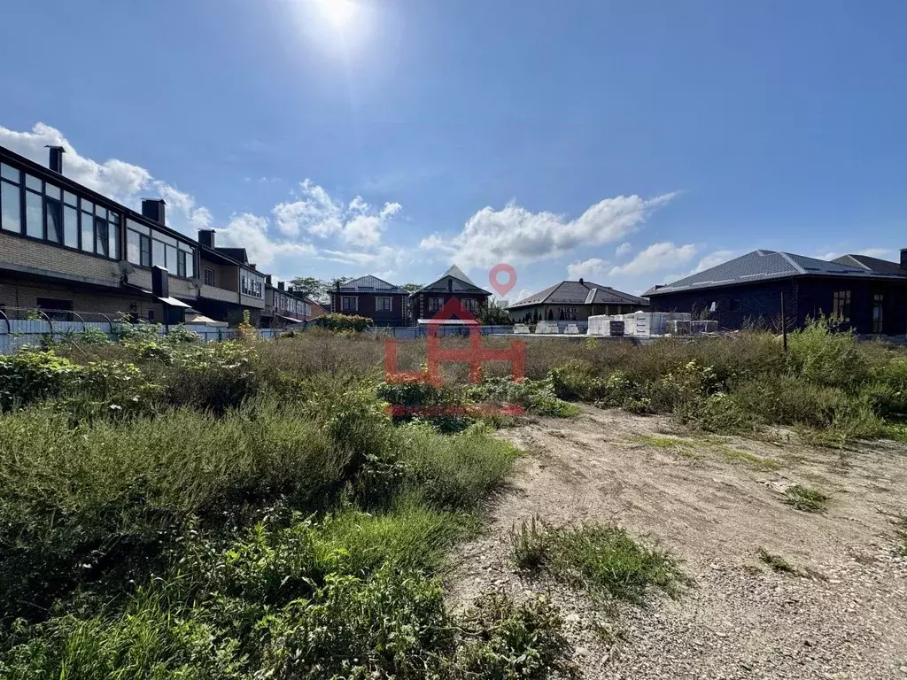 Участок в Ставропольский край, Ессентуки Декабрьская ул. (5.6 сот.) - Фото 2