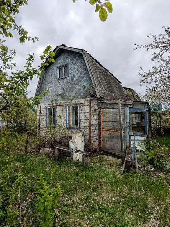 Дача 25 м на участке 4 сот. - Фото 1