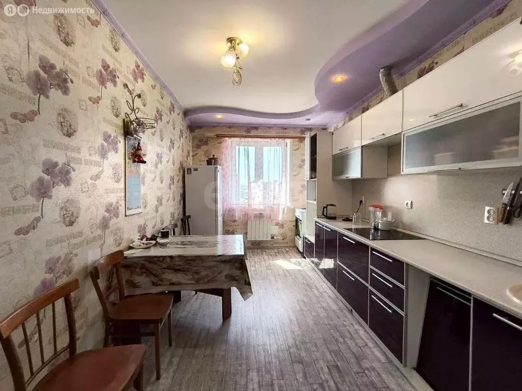 3-комнатная квартира: Улан-Удэ, Ключевская улица, 76А (80.5 м) - Фото 0