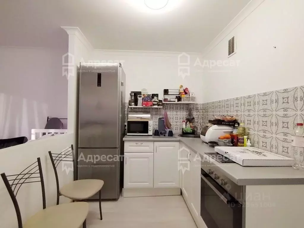 1-к кв. Волгоградская область, Волгоград Высокая ул., 18А (25.7 м) - Фото 1