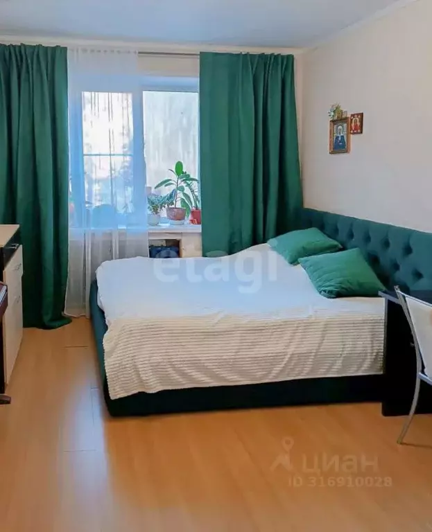 2-к кв. Ярославская область, Ярославль просп. Ленина, 15 (53.5 м) - Фото 0