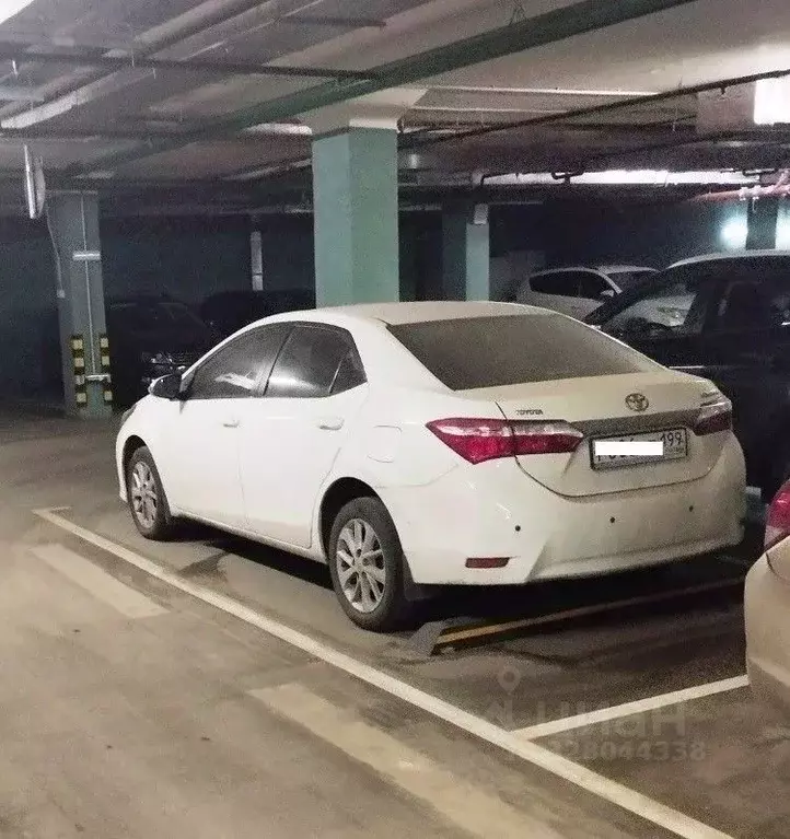 Гараж в Москва Балаклавский просп., 15 (18 м) - Фото 2