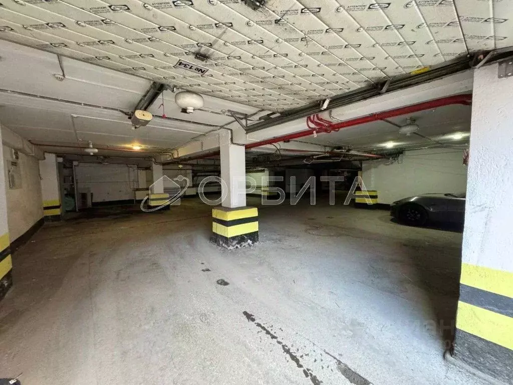 Гараж в Тюменская область, Тюмень Харьковская ул., 59/4 (28 м) - Фото 1
