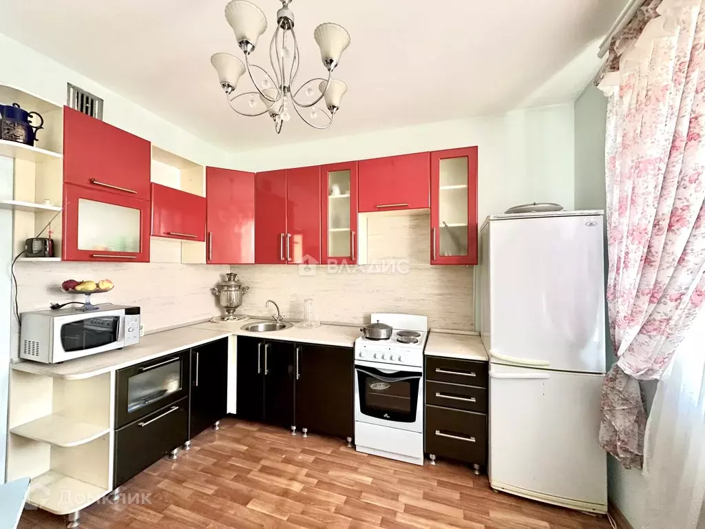 Продаётся 1-к квартира, 45.6 м - Фото 1