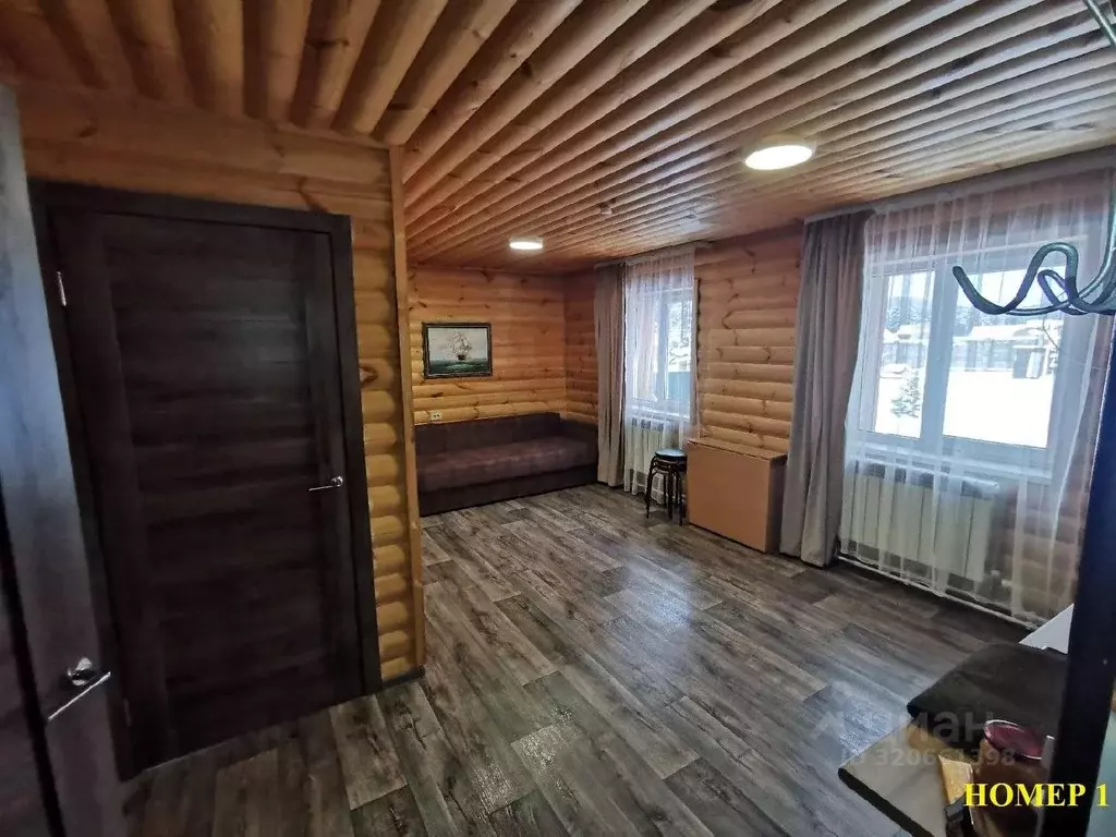 Комната Башкортостан, Белорецкий район, Абзаковский сельсовет, с. ... - Фото 1