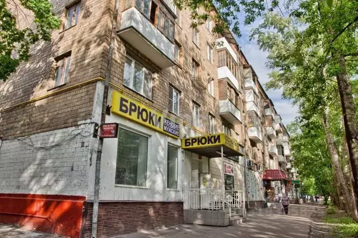 Помещение свободного назначения в Москва Дмитровское ш., 30К1 (27 м) - Фото 1