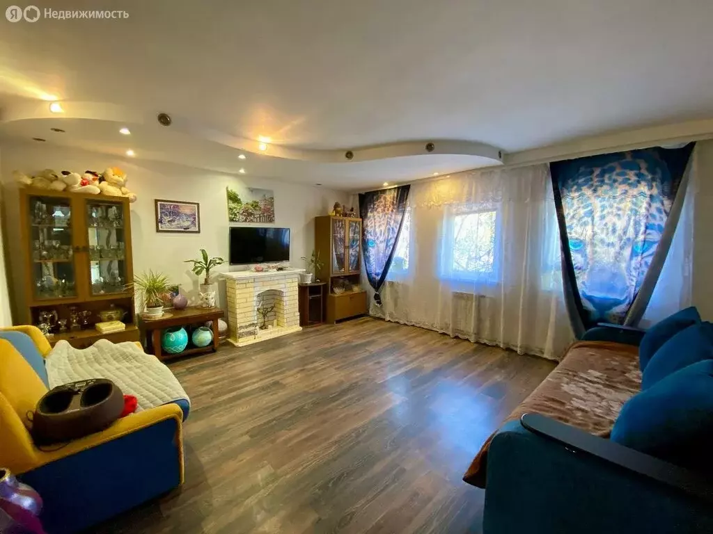 Дом в Волгоград, посёлок Сакко и Ванцетти, Луговая улица (100 м) - Фото 1