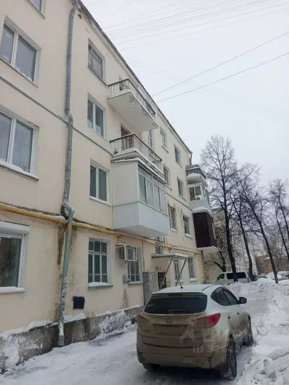 Комната Свердловская область, Екатеринбург ул. Ильича, 8 (20.0 м) - Фото 1