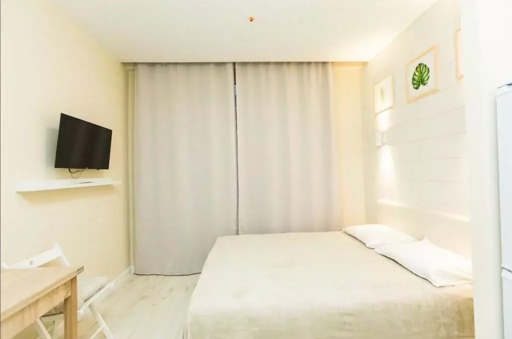 Студия Москва Внуковское поселение, ул. Летчика Ульянина, 7А (18.0 м) - Фото 2