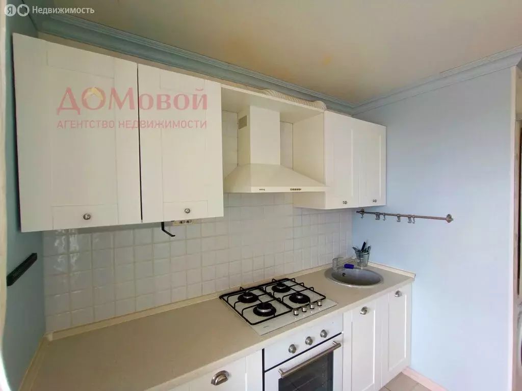 1-комнатная квартира: Смоленск, улица Крупской, 61В (41 м) - Фото 1