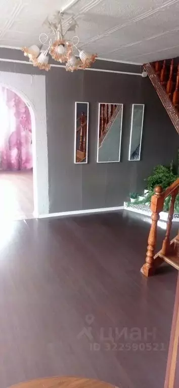 Дом в Саха (Якутия), Якутск ул. Чернышевского (90 м) - Фото 1