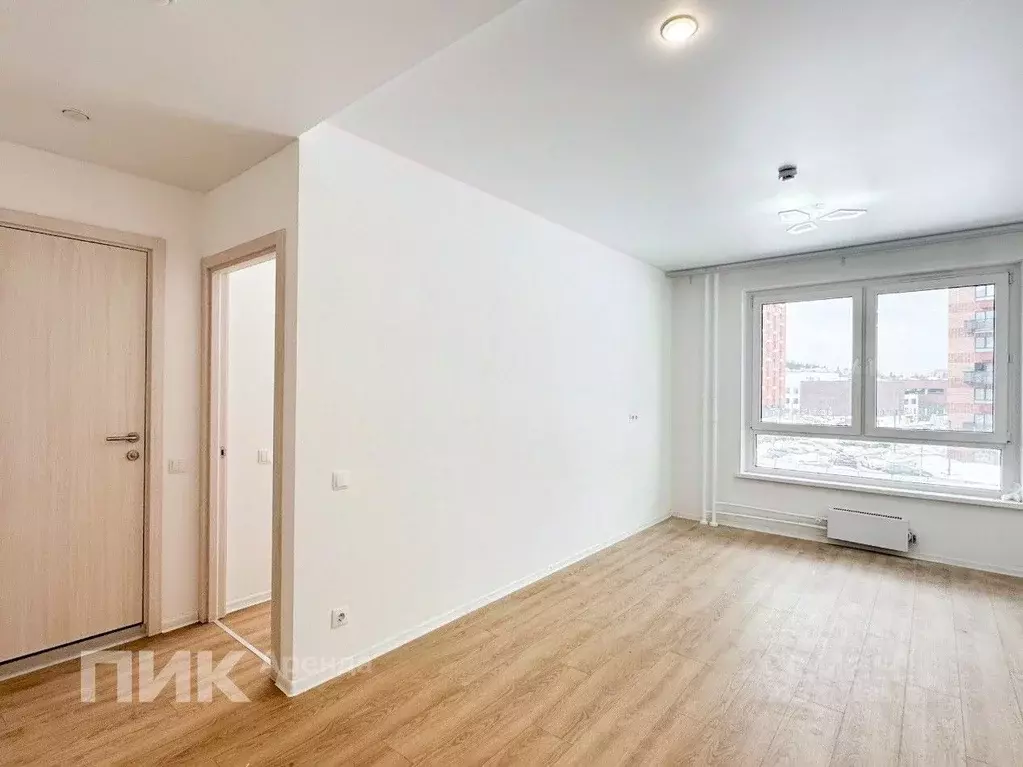 1-к кв. Москва ул. Большое Понизовье, 8 (35.6 м) - Фото 2