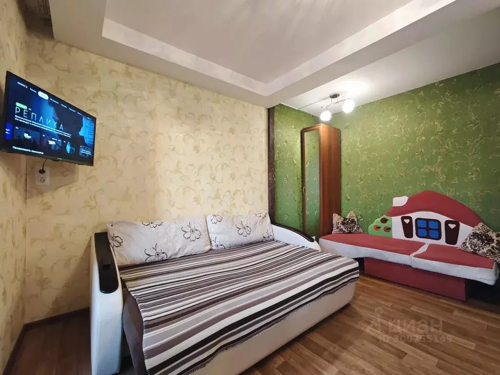 1-к кв. Тюменская область, Тобольск 9-й мкр, 20А (40.0 м) - Фото 0