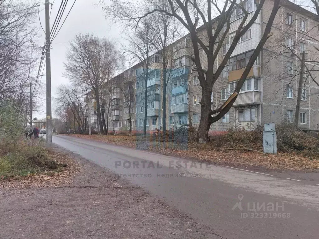 2-к кв. Московская область, Чехов муниципальный округ, Крюково пгт ул. ... - Фото 0