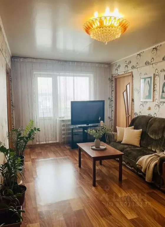 3-к кв. Иркутская область, Черемхово ул. Забойщика, 61 (47.7 м) - Фото 1