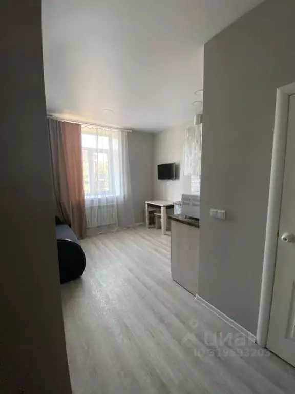 Студия Томская область, Томск ул. Нахимова, 13 (18.0 м) - Фото 1