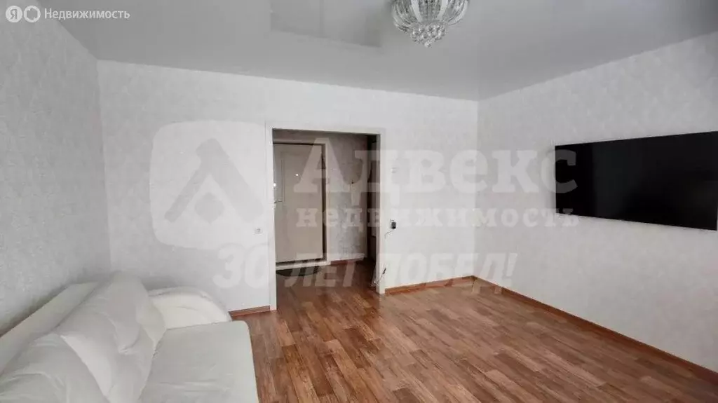 1-комнатная квартира: Тюмень, улица Николая Ростовцева, 12 (40 м) - Фото 2