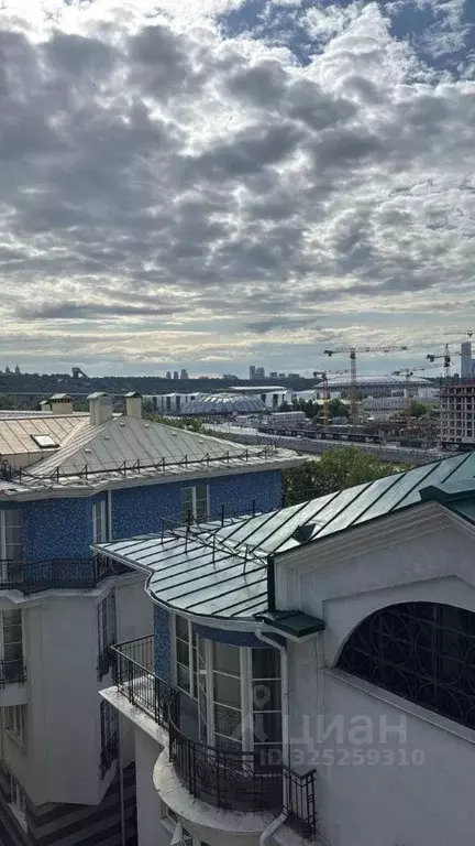 6-к кв. Москва Андреевская наб., 1 (880.01 м) - Фото 1