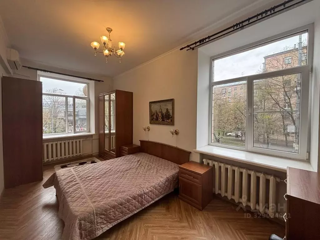 2-к кв. Москва ул. Черняховского, 4 (60.0 м) - Фото 1