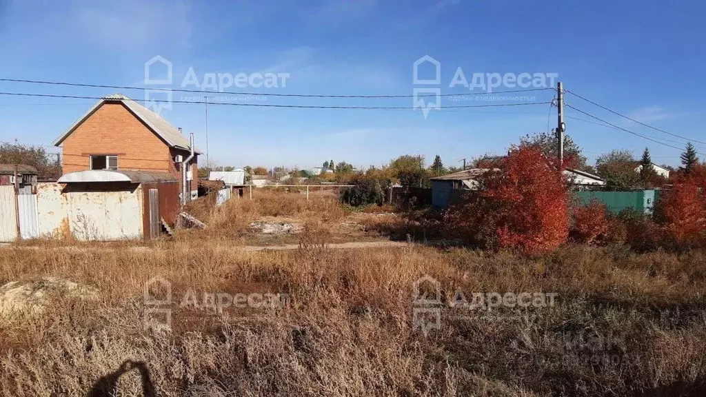 Дом в Волгоградская область, Волгоград Рабочий поселок Горьковский ... - Фото 0