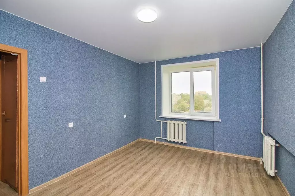 1-к кв. Владимирская область, Владимир ул. Лакина, 139в (28.2 м) - Фото 1