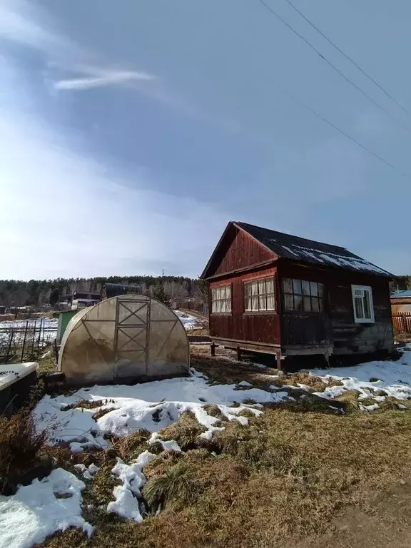 Дом в Иркутская область, Иркутский муниципальный округ, пос. ... - Фото 1