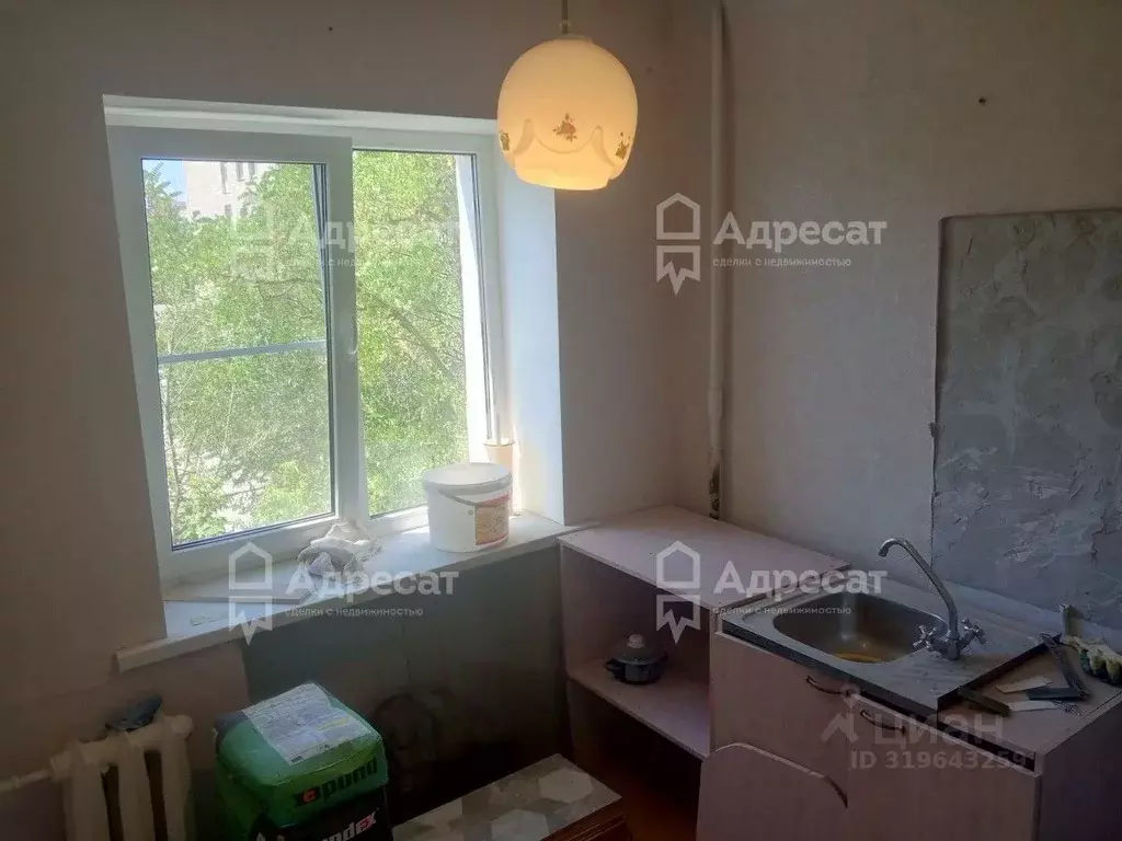 2-к кв. Волгоградская область, Волгоград ул. Огарева, 18 (40.7 м) - Фото 1