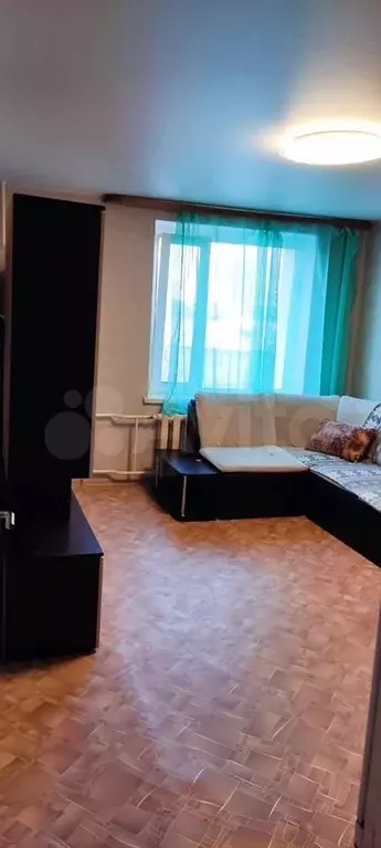 1-к. квартира, 30 м, 3/6 эт. - Фото 1