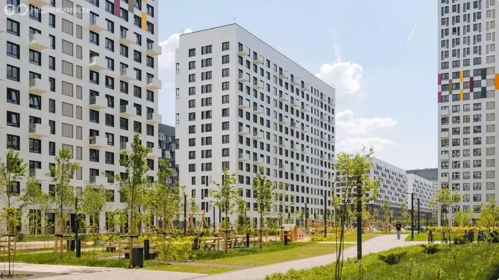 1-комнатная квартира: Москва, Олонецкая улица, 6 (40 м) - Фото 1