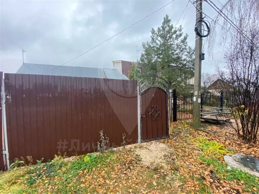 Дом в Рязанская область, Рязань Хиринский проезд, 14 (70 м) - Фото 2