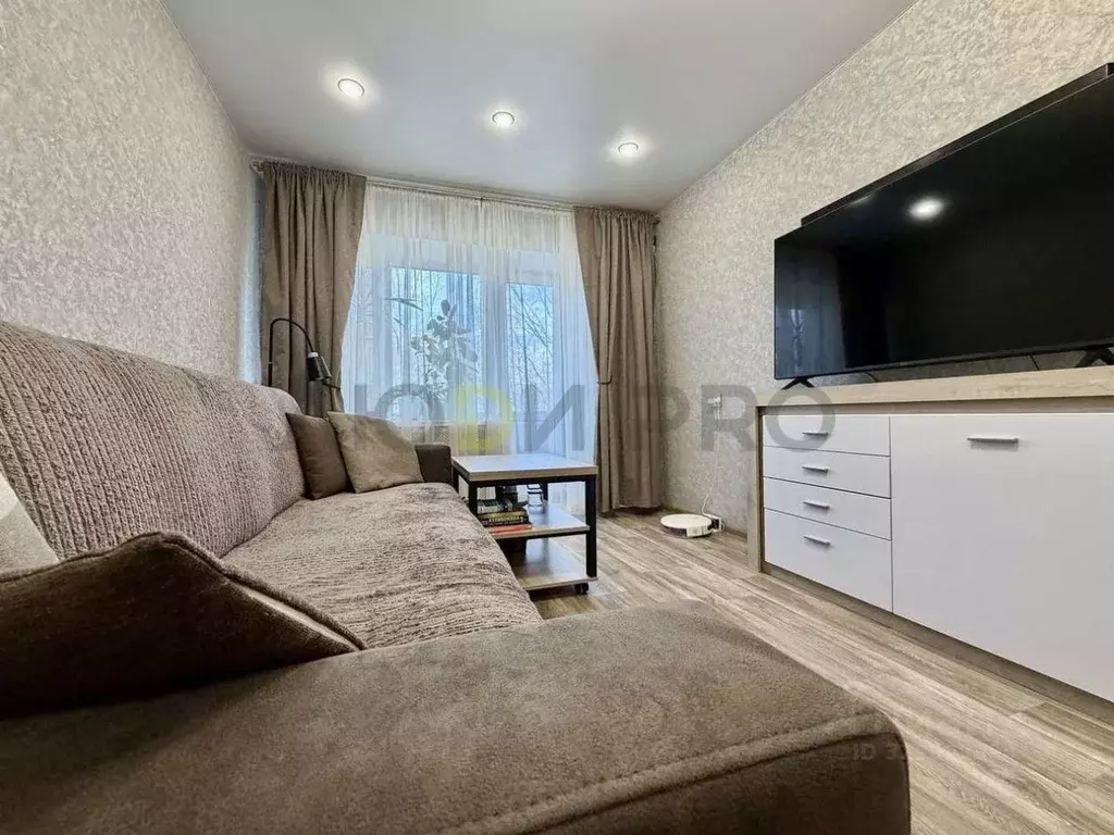 2-к кв. Коми, Сыктывкар ул. Чернова, 14 (43.0 м) - Фото 2
