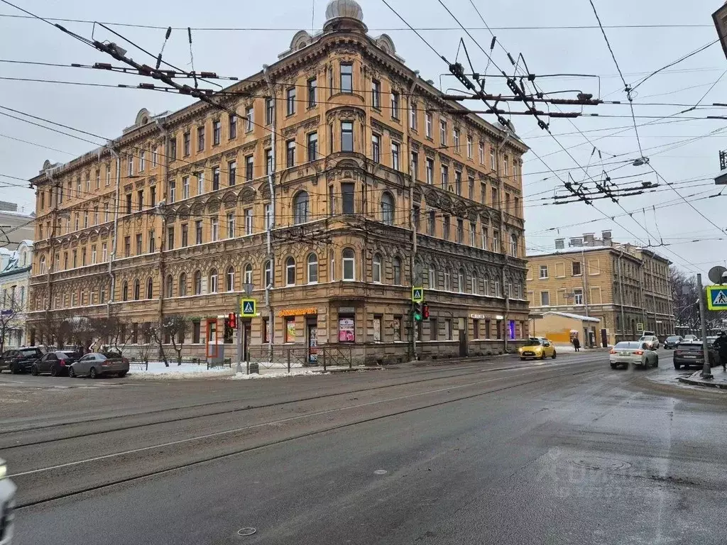 Помещение свободного назначения в Санкт-Петербург ул. Комиссара ... - Фото 2