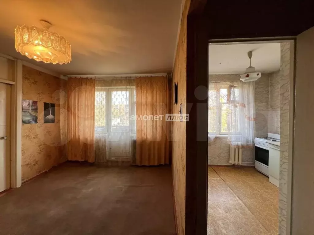 2-к. квартира, 44,6 м, 4/5 эт. - Фото 1