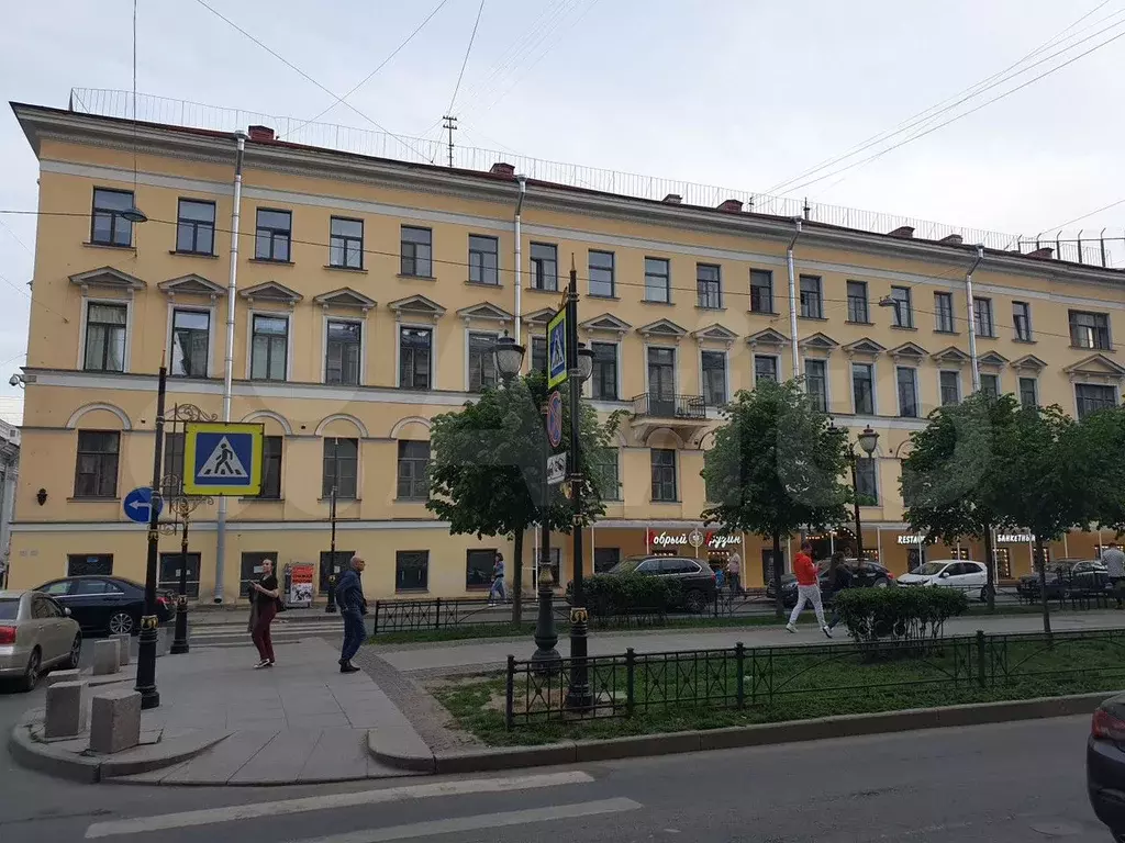 2-к. квартира, 67,4 м, 4/4 эт. - Фото 1
