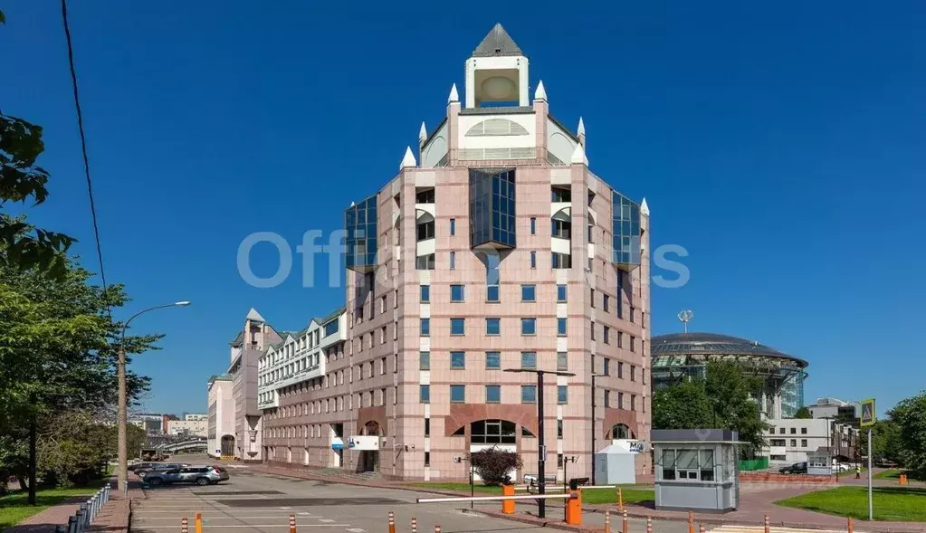 Офис в Москва Космодамианская наб., 52С2 (618 м) - Фото 2
