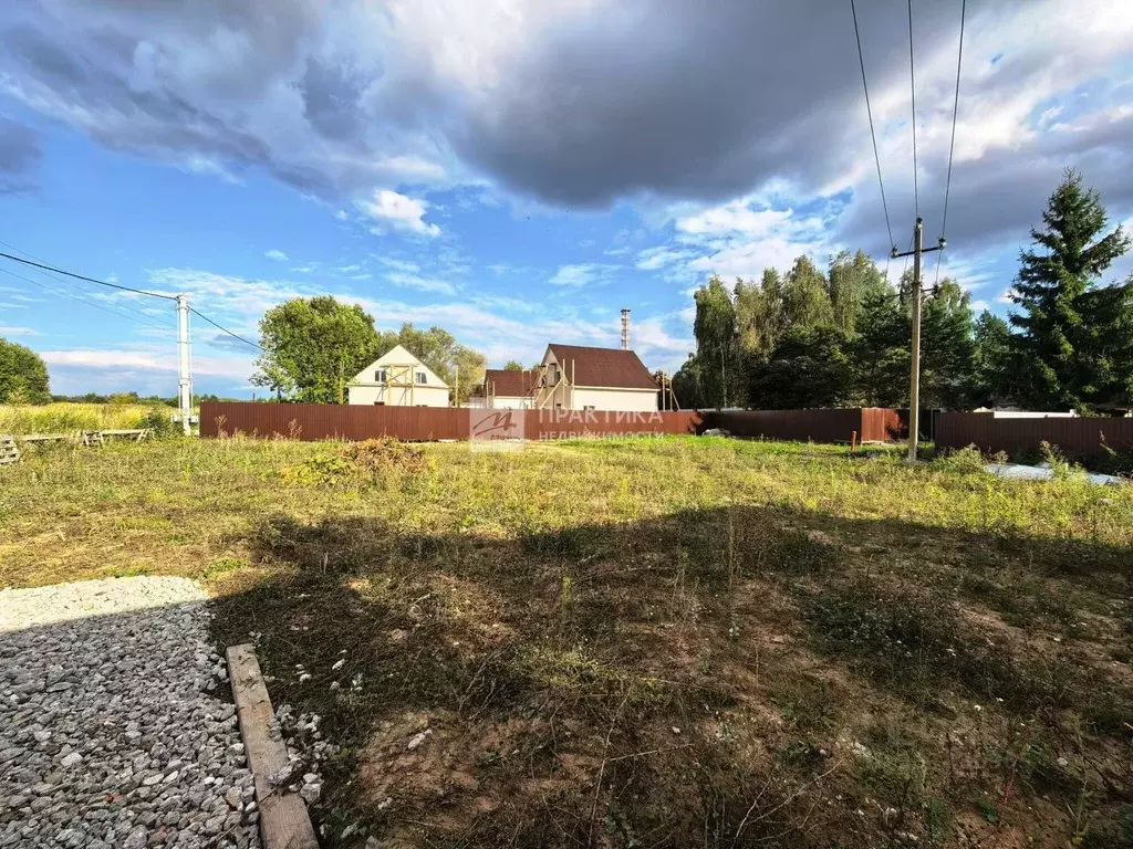 Участок в Московская область, Ленинский городской округ, д. Коробово  ... - Фото 1