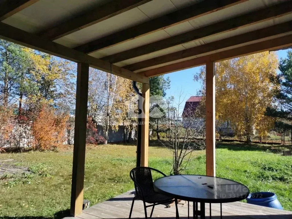 Дом в Новосибирская область, Колывань рп ул. Шукшина, 42 (85 м) - Фото 1