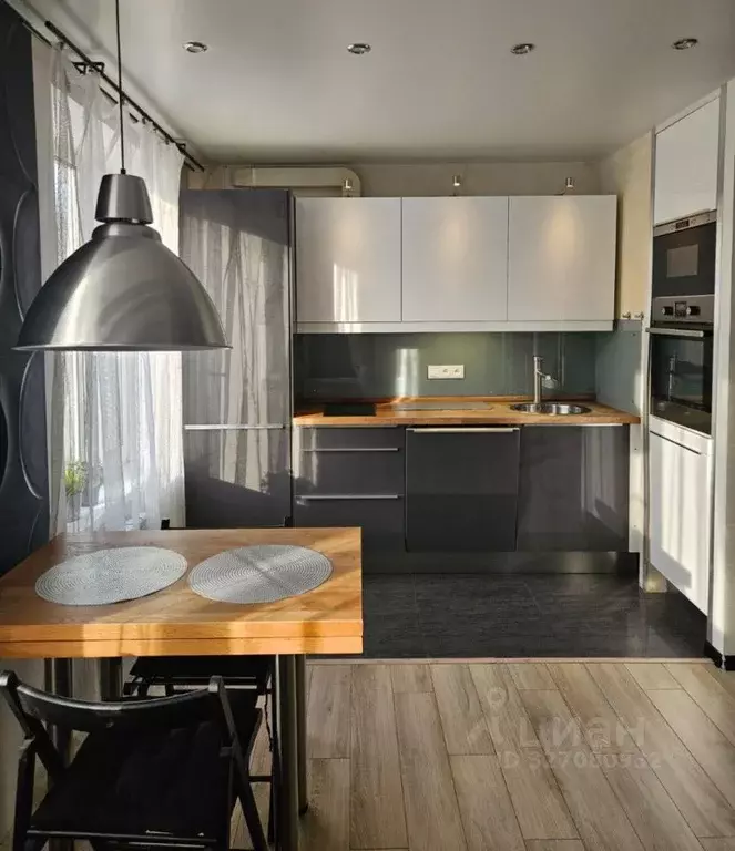 2-к кв. Москва Севастопольский просп., 30 (36.0 м) - Фото 1