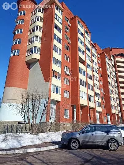 1-комнатная квартира: Уфа, улица Ульяновых, 53 (38.7 м) - Фото 1