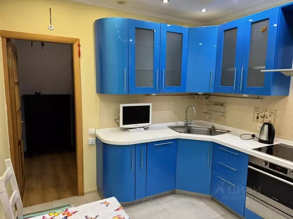 2-к кв. Москва ул. Госпитальный Вал, 5С1 (53.0 м) - Фото 2