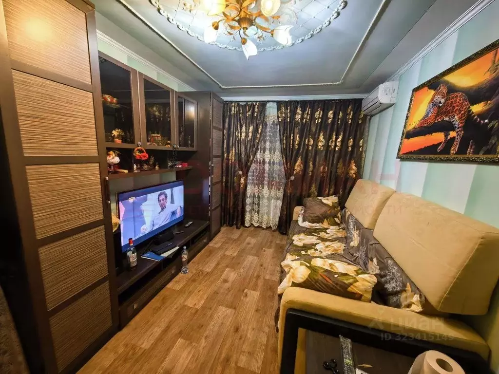 2-к кв. Ростовская область, Волгодонск Морская ул., 50 (43.1 м) - Фото 2