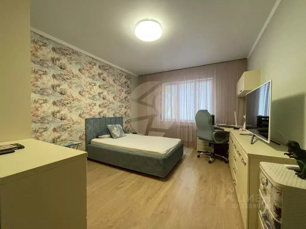 3-к кв. Белгородская область, Старый Оскол Дубрава мкр, 3 кв-л, 37 ... - Фото 1